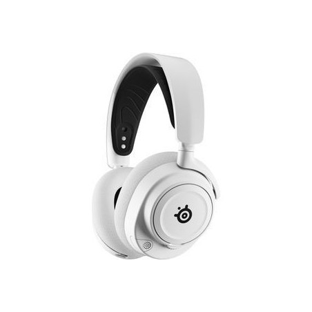 SteelSeries Arctis Nova 7X Trådløs Headset Hvid